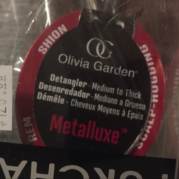 •BNIB• BRUSH TRIO Olivia Garden Titanium+Ion Hairbrushes - Picture 6 of 9